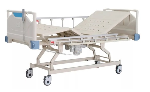 [010030] CAMA ELECTRICA CON COLCHÓN BYG-A-17 TRENDELENBURG 5 POSICIONES