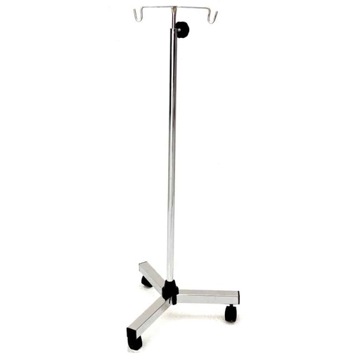 [010130] PORTASUERO BASE CROMADA