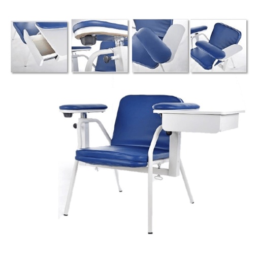 [010134] SILLA PARA TOMA DE MUESTRA