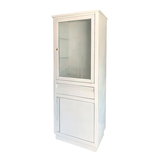 [010138] VITRINA FUTURO BLANCA