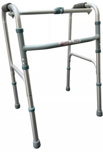 [012007] ANDADERA DOS FUNCIONES SPEEDY ESMALT 7600E