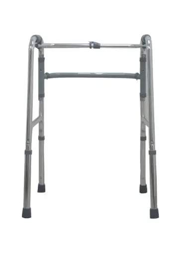 [012053] ANDADERA MEDICAL AN913MS PLEGABLE FIJA