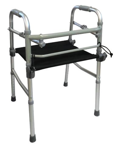 [012067] ANDADERA SPEEDY CON ASIENTO SPA4961 ESMALTADA