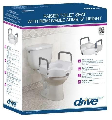 [012070] AUMENTO PARA WC 12027RA-4 DRIVE SEGURO FRONTAL