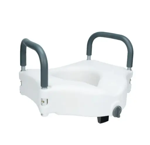 [012070] AUMENTO PARA WC MEDICAL Z-OR75C11 CON SEGURO FRONTAL