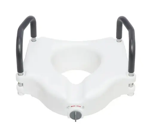 [012072] AUMENTO PARA WC 6487RA LUMEX DESCANSABRAZO REMOVIBLES