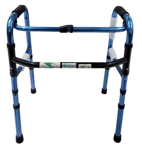 [012133] ANDADERA INFANTIL SC-900 AZUL