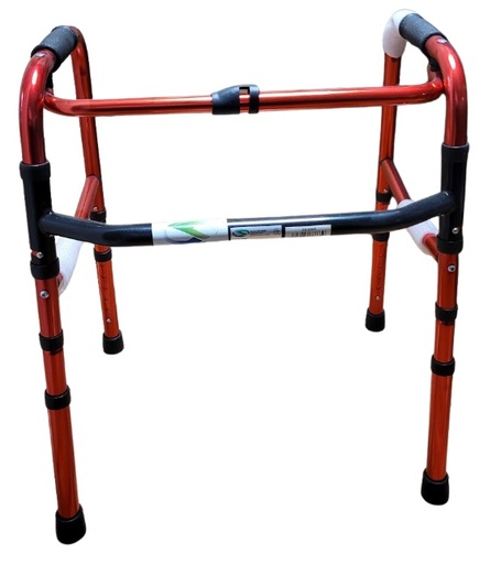 [012134] ANDADERA INFANTIL SC-900 ROJA
