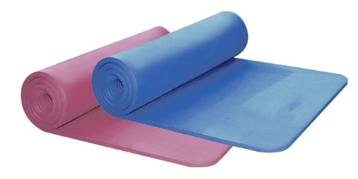[012135] TAPETE PARA YOGA TY-2 ROSA-AZUL 1.5 CM