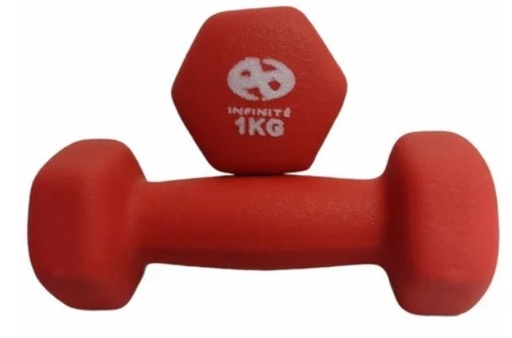 [012147] MANCUERNA PESA SC MN-1 KG. DE NEOPRENO