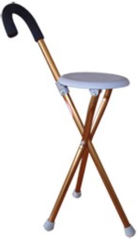 [012148] BASTON ASIENTO SPEDY BRONCE SPB7501