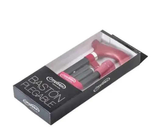 [012151] BASTON COMPANION BLACK M320-006