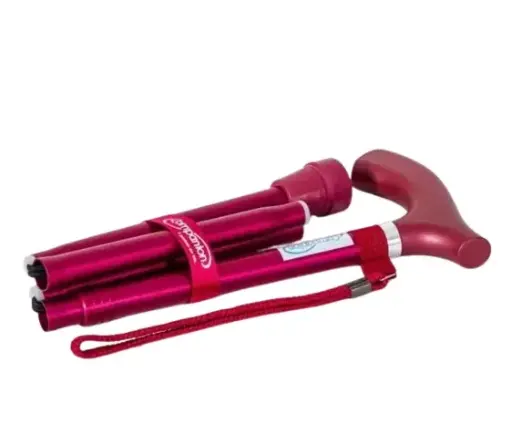 [012152] BASTON COMPANION ROJO M320-002