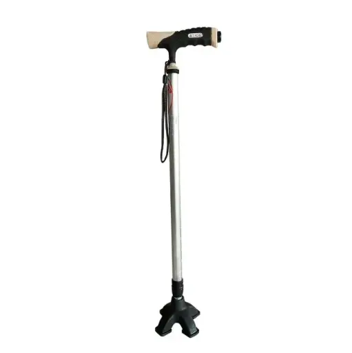 [012153] BASTON CON LUZ Y BASE SPB7525 MANGO SUAVE