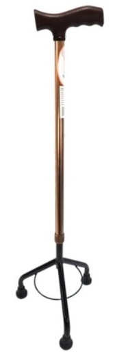 [012200] BASTON SPEEDY 3 APOYOS SPB7511 BRONCE