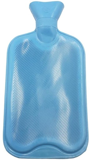 [012213] BOLSA ROJA-AZUL PARA AGUA CALIENTE