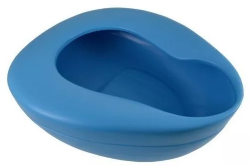 [012229] COMODO AZUL PARA CAMA