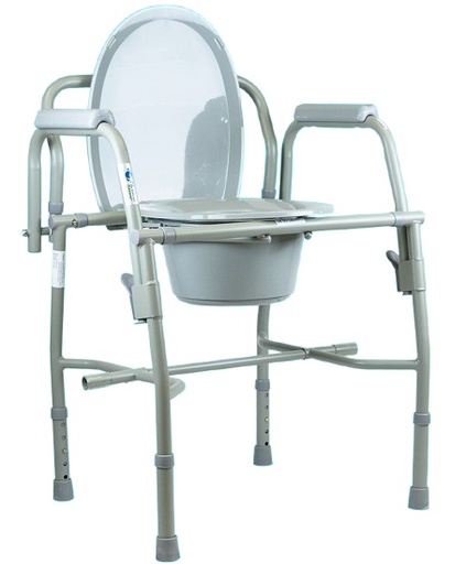 [012239] COMODO MEDICAL KY8981MS MARMOLEADO PLEGABLE SIN RESPALDO