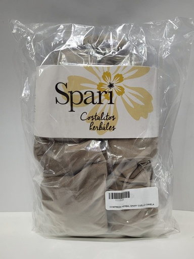[012268] COMPRESA HERBAL SPARY CUELLO ANTIESTRES CANELA