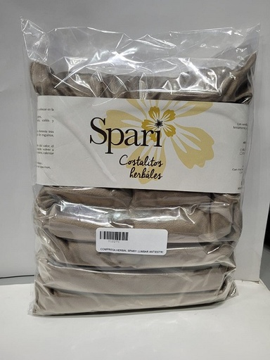 [012270] COMPRESA HERBAL SPARY LUMBAR ANTIESTRES