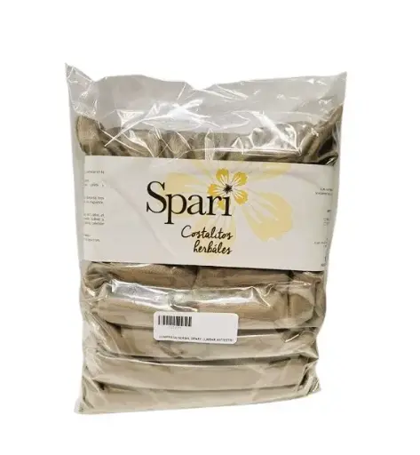 [012270] COMPRESA HERBAL SPARY LUMBAR ANTIESTRES