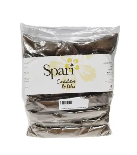 [012272] COMPRESA HERBAL SPARY LUMBAR RELAJANTE