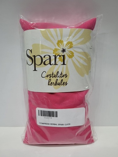 [012273] COMPRESA HERBAL SPARY OJOS