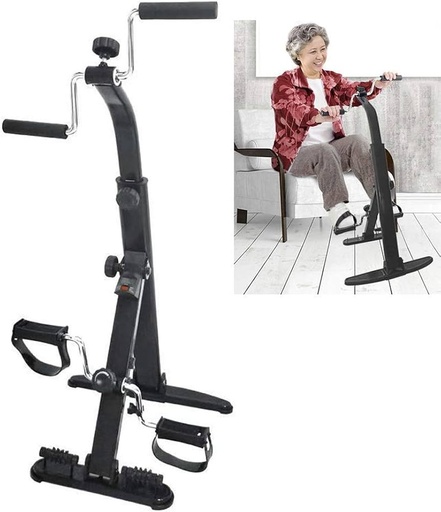 [012297] PEDALES SC-560 PARA EJERCITACIÓN DE BRAZO Y PIERNAS