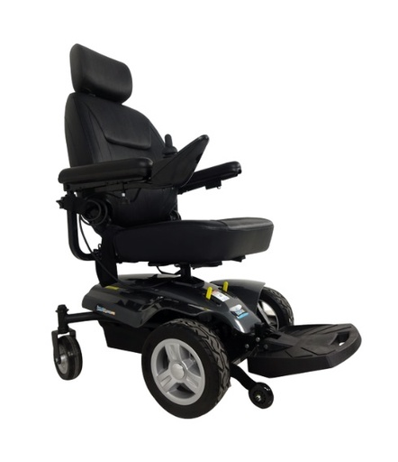 [012426] SILLA DE RUEDAS ELECTRICA 20 R205093V POWER IZZYGO MEDIANA