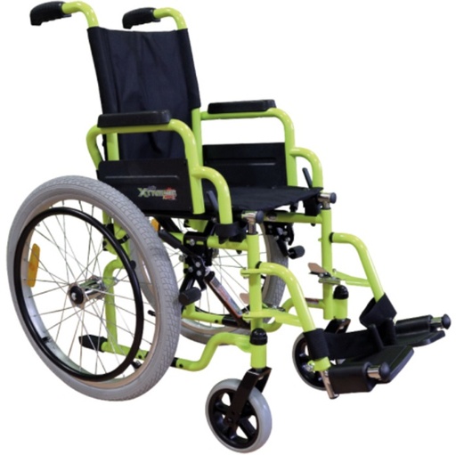 [012438] SILLA DE RUEDAS INF.XTREME 12 R2180012Sv-TN SELVA