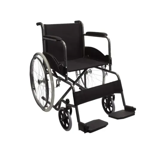 [012452] SILLA DE RUEDAS ECONOMICA MOBI ECG800 FIJA