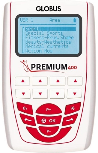 [012570] TENS ELECTROESTIMULADOR PREMIUM GBS-PRE400 4 CANALES