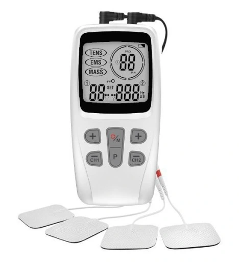 [012572] TENS EMS Y MASAJE ONBALANCE ONB-R-C4D 22 PROGRAMAS