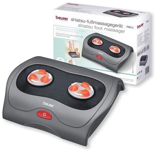 [012575] MASAJEADOR BEURER FM39 PARA PIES