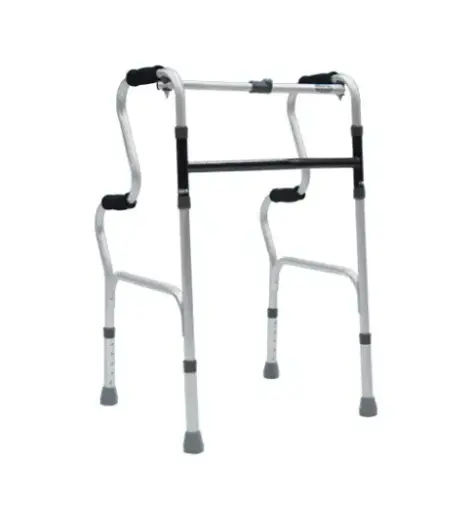 [012611] ANDADERA DOBLE APOYO R100005 INDUSTRIAL DE ALUMINIO