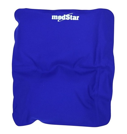 [012621] COMPRESA MEDSTAR WPK-M510L4 17X15 CM FRIO/CALIENTE TERAPEUTICA