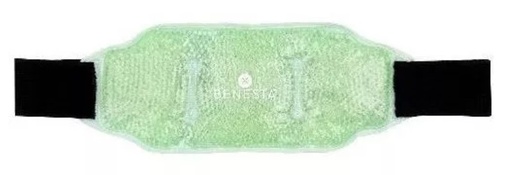 [012628] COMPRESA DE PERLAS WPK-B031B2 ESPALDA BAJA FRIO CALIENTE