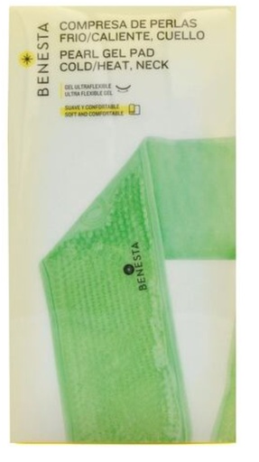 [012631] COMPRESA DE PERLAS WPK-M520B2 CUELLO FRIO CALIENTE