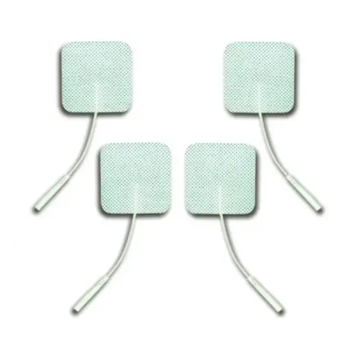 [014158] ELECTRODO CUADRADO KHG-CM5050 5 X 5 CM.