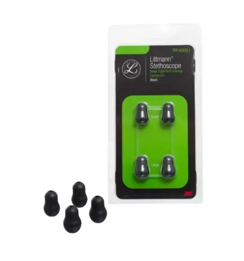 [014305] OLIVAS LITTMANN 40001 KIT PEQ.GDE. SUAVES NEGRO