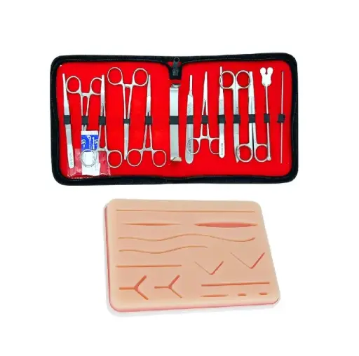 [020024] KIT DE SUTURA PAD-S Y ESTUCHE DE DISECCIÓN