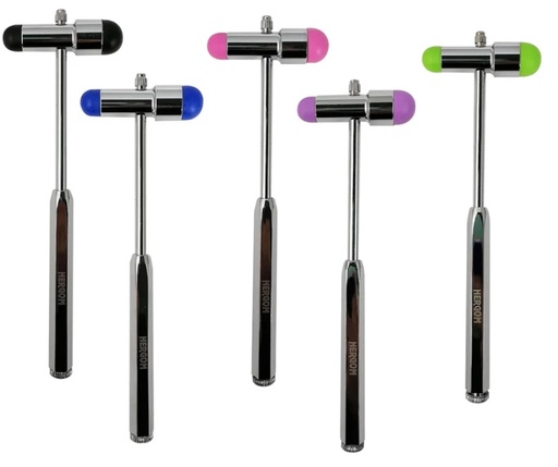 [020065] MARTILLO DE REFLEJOS BUCK COLORES