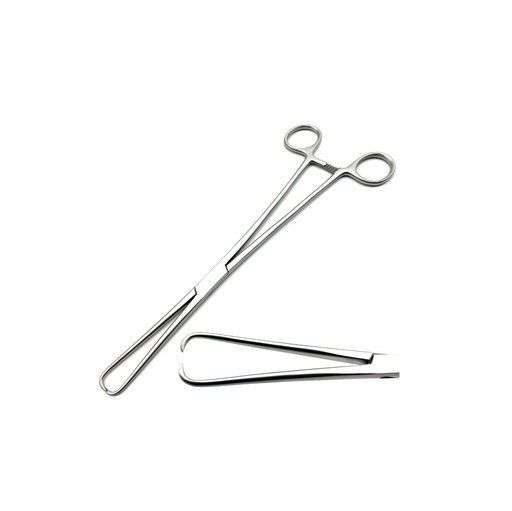 [020077] PINZA ALLIS CON DIENTES 25 CMS HP 5-74-5