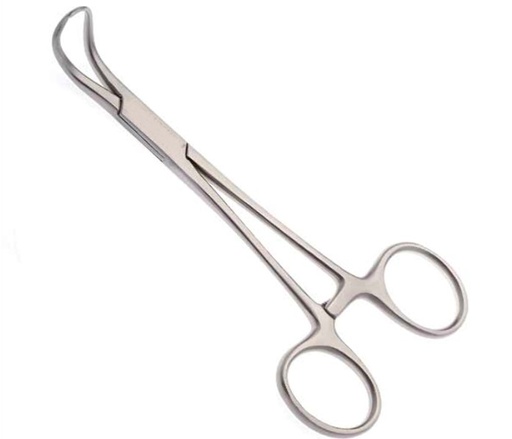 [020082] PINZA CAMPO BACKHAUS 13 CMS HP 5-40-5