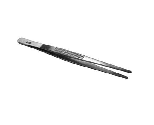 [020093] PINZA DISECCION SIN DIENTES 16 CM HP