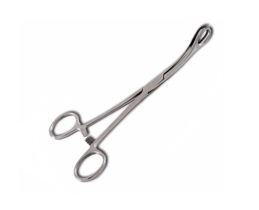 [020099] PINZA FORESTER CURVA PORTA ESPONJA 24 CM HP