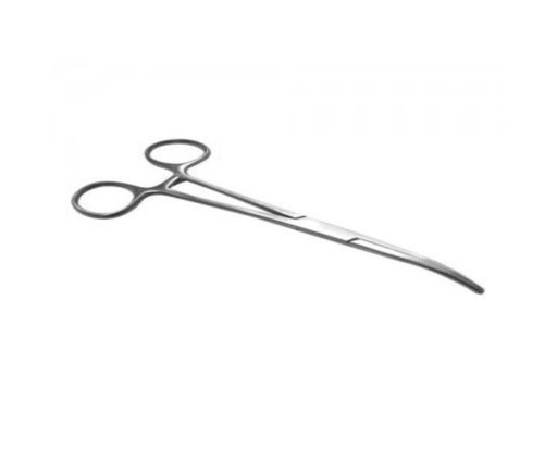 [020113] PINZA ROCHESTER PEAN CURVA 16 CM HP