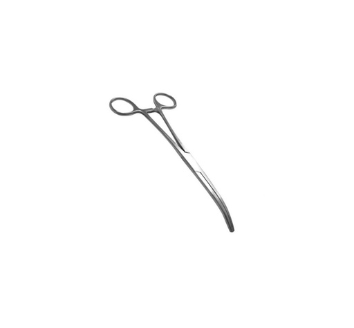 [020114] PINZA ROCHESTER PEAN CURVA 18 CM HP