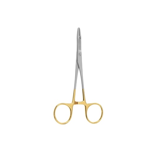 [020127] PORTA AGUJA OLSEN HEGAR 18 CM HP 6-19-6