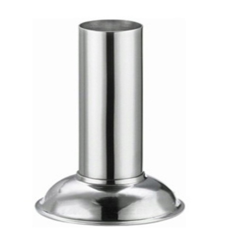 [020128] PORTA TERMÓMETRO 2.7 X10.6 CM. DE ACERO INOX.